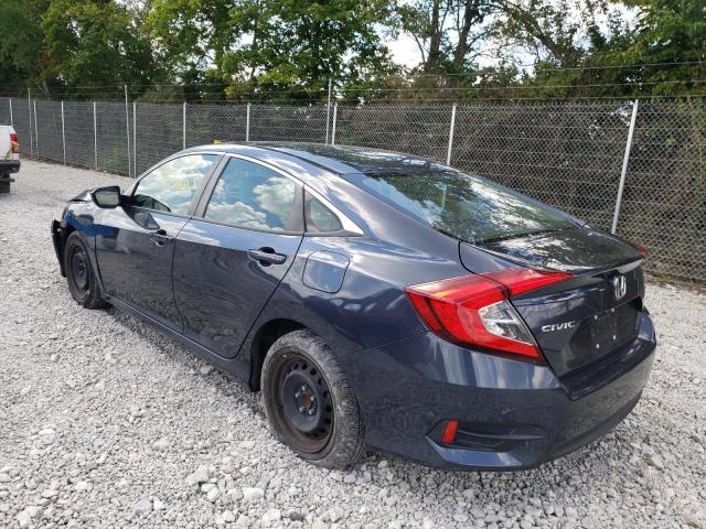 Photo 3 from auction – 2017 HONDA CIVIC LX with VIN 19XFC2F54HE069051