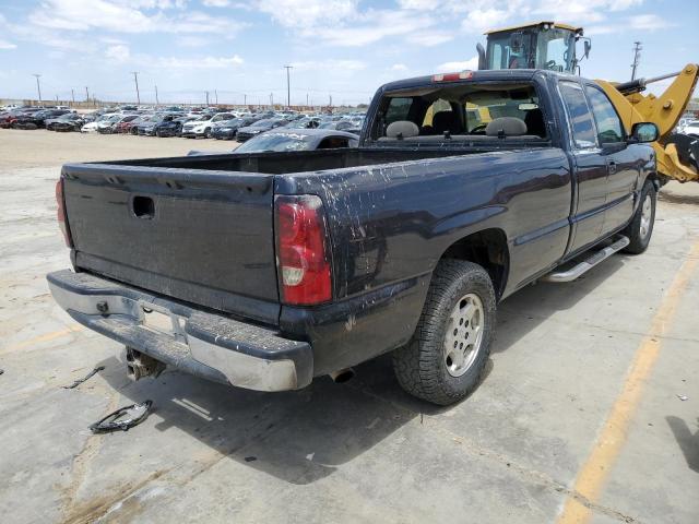 Photo 4 from auction – 2004 CHEVROLET SILVERADO with VIN 1GCEC19T84E190168