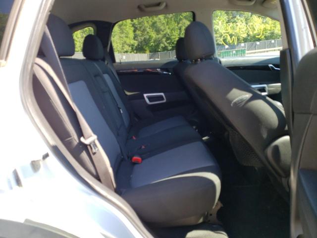 Photo 6 from auction – 2013 CHEVROLET CAPTIVA LS with VIN 3GNAL2EK7DS620030