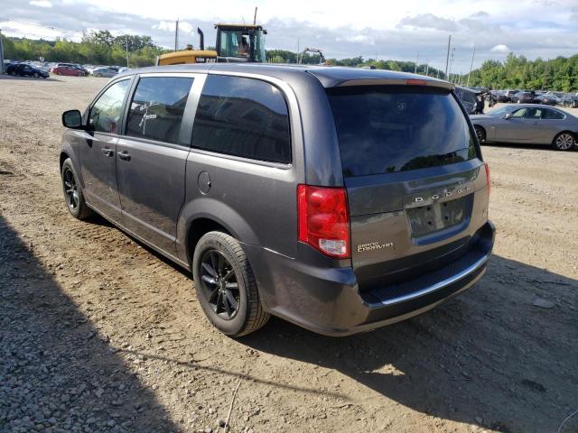 Photo 3 from auction – 2019 DODGE GRAND CARA with VIN 2C4RDGEG0KR760190