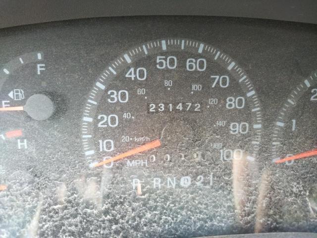 Photo 8 from auction – 1998 FORD F150 with VIN 1FTRX18L7WNA21821