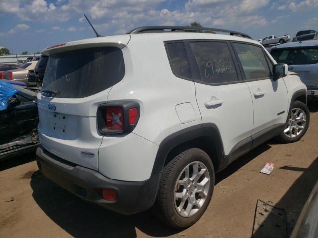 Photo 4 from auction – 2017 JEEP RENEGADE L with VIN ZACCJABB6HPG51265