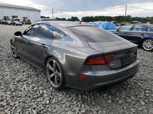 Photo 3 from auction – 2018 AUDI S7 PRESTIG with VIN WAU2FAFC3JN086095
