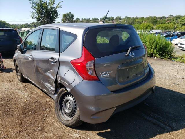 Photo 3 from auction – 2018 NISSAN VERSA NOTE with VIN 3N1CE2CP2JL360042