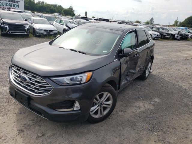 Photo 2 from auction – 2019 FORD EDGE SEL with VIN 2FMPK4J99KBC65509