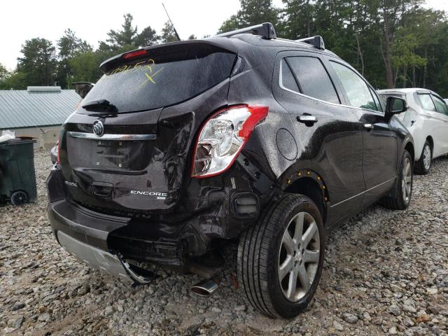 Photo 9 from auction – 2014 BUICK ENCORE CON with VIN KL4CJFSB8EB741045