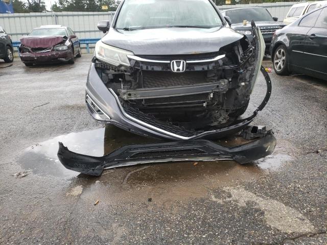 Photo 9 from auction – 2015 HONDA CR-V EX with VIN 3CZRM3H51FG706597