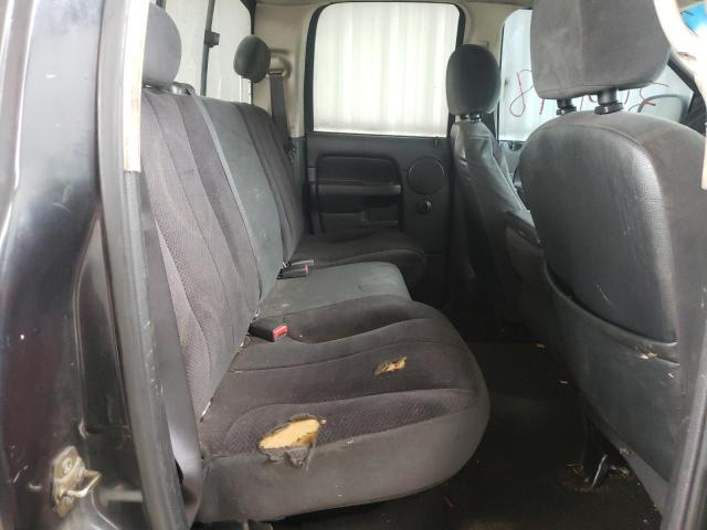Photo 6 from auction – 2005 DODGE RAM 1500 S with VIN 1D7HU18D15S347679