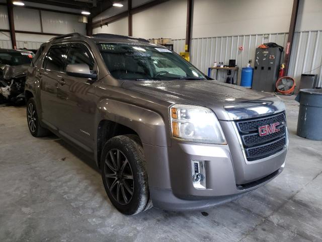GMC TERRAIN SL 2011 with VIN 2CTALSEC5B6477208 - Photo from auction