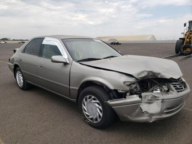 Photo 1 from auction – 2000 TOYOTA CAMRY CE with VIN JT2BG22K5Y0530600