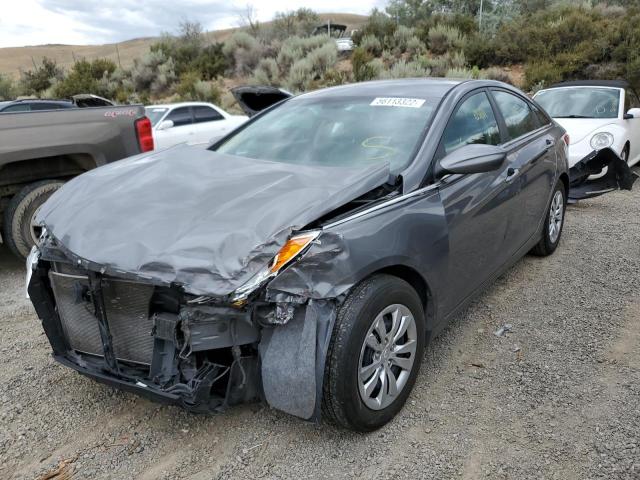 Photo 2 from auction – 2013 HYUNDAI SONATA GLS with VIN 5NPEB4AC3DH562449