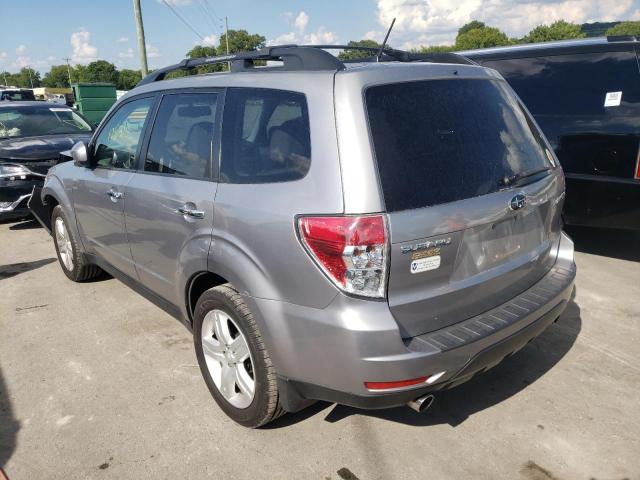 Photo 3 from auction – 2009 SUBARU FORESTER 2 with VIN JF2SH63629H790924