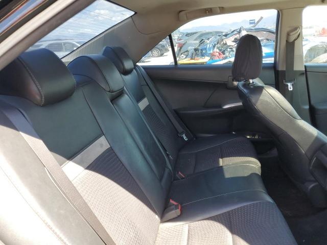 Photo 6 from auction – 2012 TOYOTA CAMRY SE with VIN 4T1BK1FK9CU017356