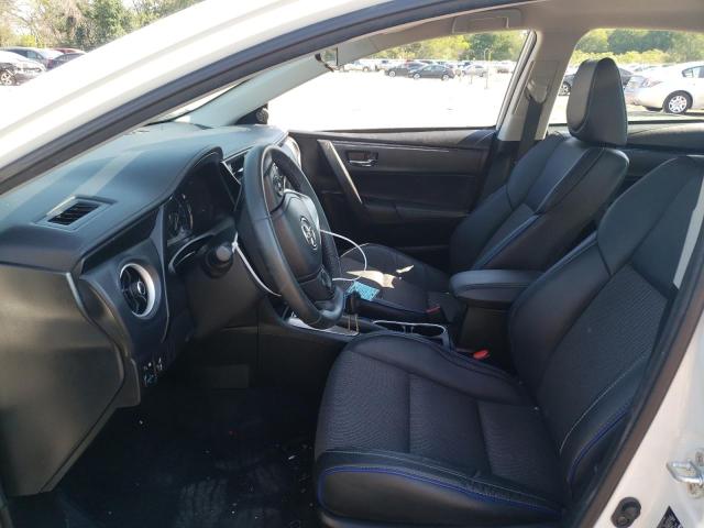 Photo 5 from auction – 2017 TOYOTA COROLLA L with VIN 5YFBURHE5HP651935