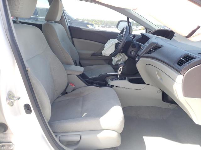 Photo 5 from auction – 2012 HONDA CIVIC EX with VIN 19XFB2F81CE081292