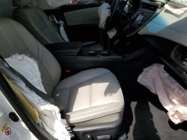 Photo 5 from auction – 2016 TOYOTA AVALON XLE with VIN 4T1BK1EB7GU195306