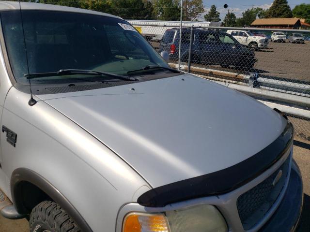 Photo 9 from auction – 2003 FORD F150 with VIN 1FTRX18L13NB17486