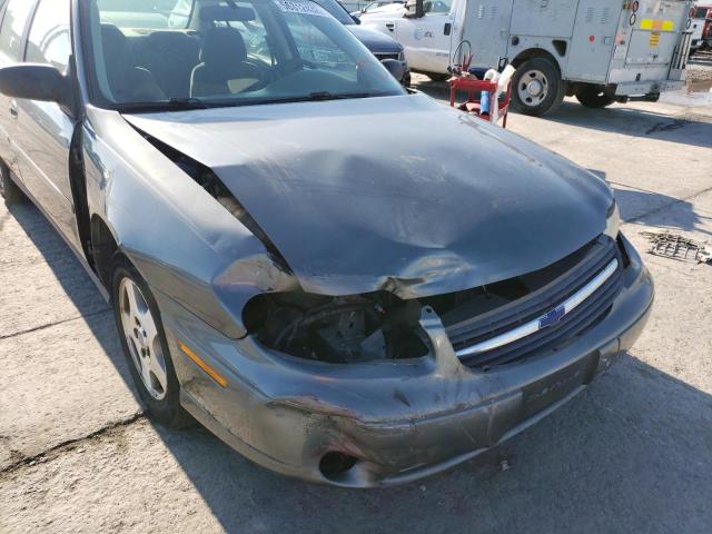 Photo 9 from auction – 2005 CHEVROLET CLASSIC with VIN 1G1ND52F45M163669