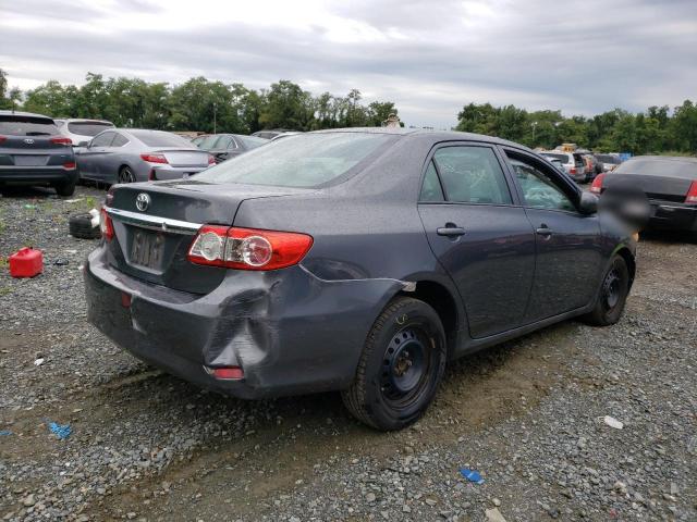 Фото 4 с аукциона – 2013 TOYOTA COROLLA BA с VIN 2T1BU4EE4DC127791
