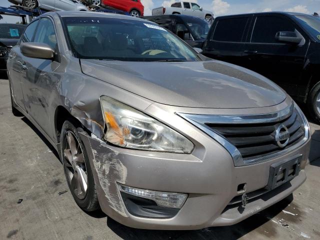 NISSAN ALTIMA 2.5 2013 with VIN 1N4AL3AP9DC101668 - Photo from auction