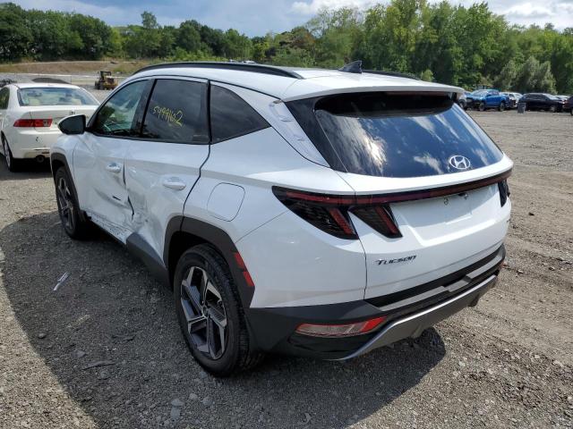 Photo 3 from auction – 2022 HYUNDAI TUCSON LIM with VIN KM8JECAE3NU153436