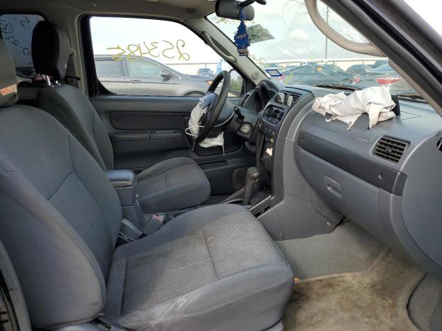 Photo 5 from auction – 2002 NISSAN FRONTIER K with VIN 1N6ED26T12C359976
