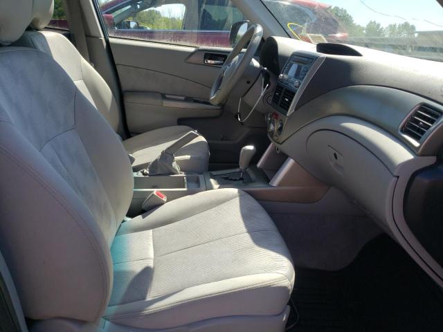 Photo 5 from auction – 2010 SUBARU FORESTER 2 with VIN JF2SH6CC6AH740845