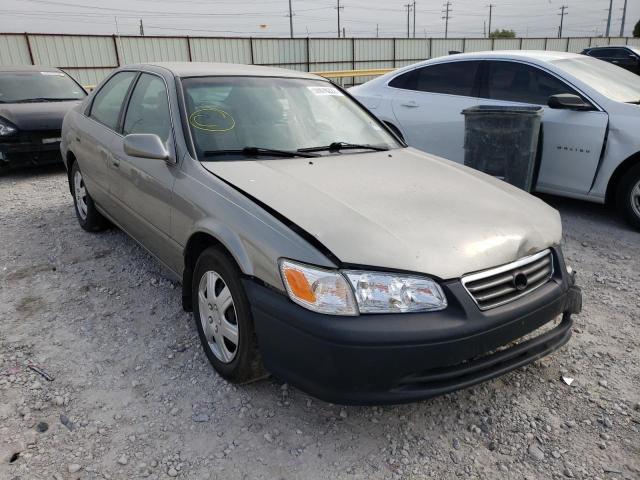 Photo 1 from auction – 2001 TOYOTA CAMRY with VIN JT2BG22K310560670