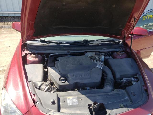 Photo 7 from auction – 2011 CHEVROLET MALIBU 2LT with VIN 1G1ZD5E70BF298296