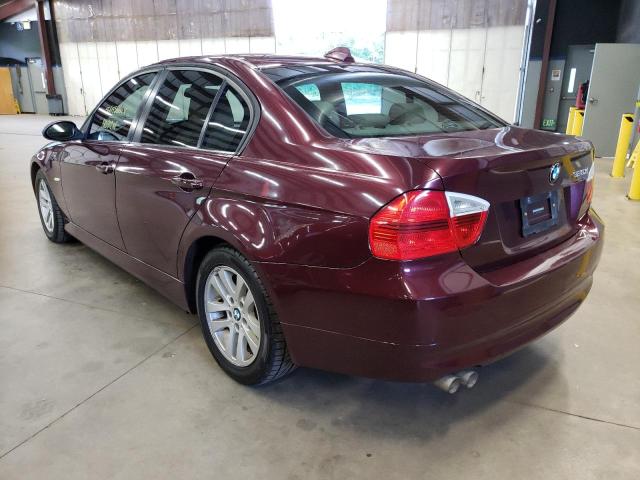 Photo 3 from auction – 2007 BMW 328 XI with VIN WBAVC93517K031701