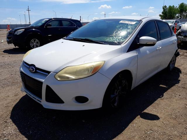 Photo 2 from auction – 2014 FORD FOCUS SE with VIN 1FADP3F29EL452435