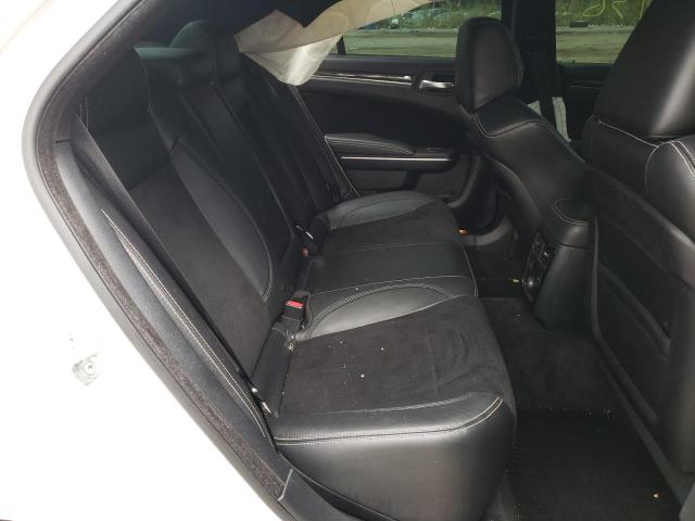 Photo 6 from auction – 2012 CHRYSLER 300 SRT-8 with VIN 2C3CCAFJ8CH801421