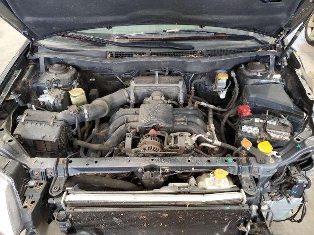 Photo 7 from auction – 2008 SUBARU TRIBECA LI with VIN 4S4WX93D584416585