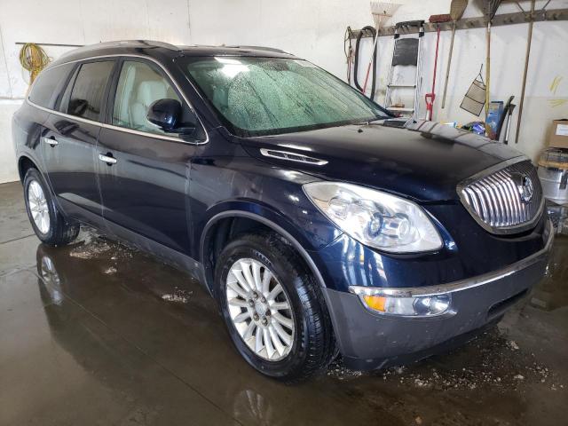 BUICK ENCLAVE CX 2008 with VIN 5GAEV23758J135929 - Photo from auction