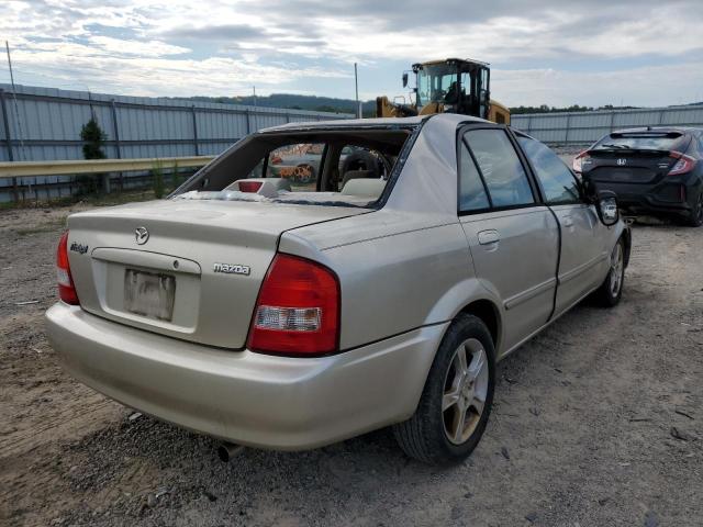 Photo 4 from auction – 2003 MAZDA PROTEGE DX with VIN JM1BJ225730195903