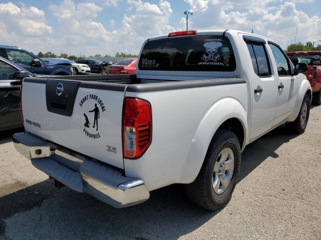 Photo 4 from auction – 2010 NISSAN FRONTIER C with VIN 1N6AD0ER9AC442711