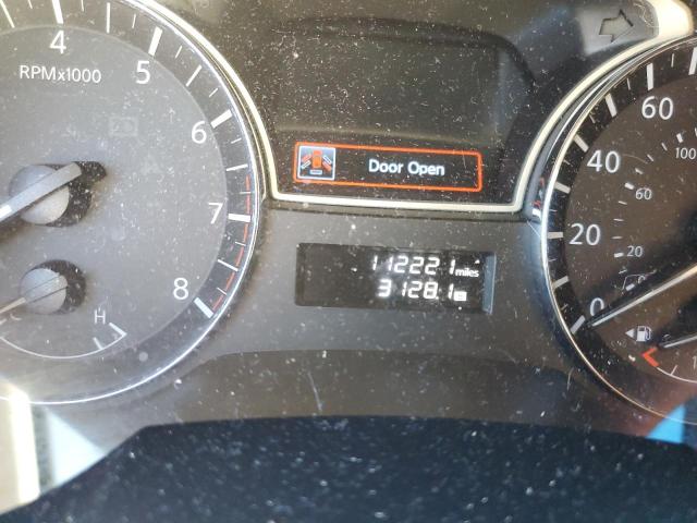 Photo 8 from auction – 2013 NISSAN ALTIMA 2.5 with VIN 1N4AL3AP1DN538696