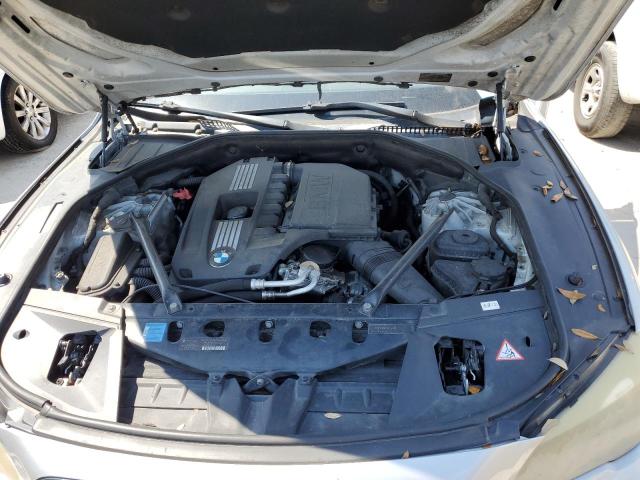 Photo 7 from auction – 2011 BMW 740 I with VIN WBAKA4C57BC392252