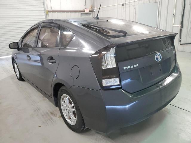 Photo 3 from auction – 2010 TOYOTA PRIUS with VIN JTDKN3DU2A0136012