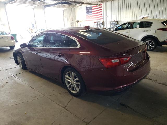 Photo 3 from auction – 2016 CHEVROLET MALIBU LT with VIN 1G1ZE5ST8GF230964