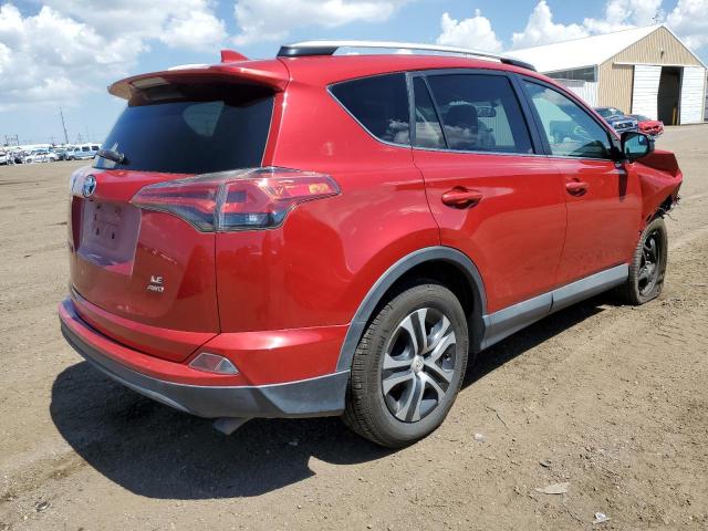 Photo 4 from auction – 2016 TOYOTA RAV4 LE with VIN 2T3BFREV4GW443600