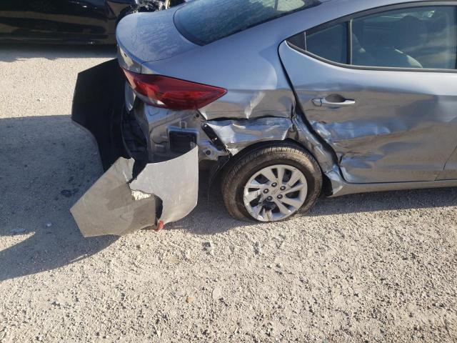 Photo 9 from auction – 2017 HYUNDAI ELANTRA SE with VIN 5NPD74LF5HH194480