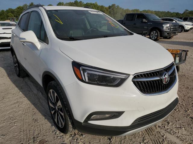 BUICK ENCORE ESS 2020 with VIN KL4CJGSB1LB047302 - Photo from auction