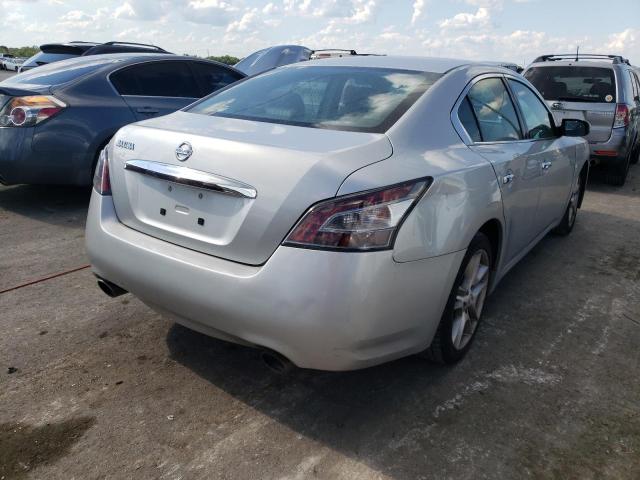 Photo 4 from auction – 2012 NISSAN MAXIMA S with VIN 1N4AA5AP3CC845704