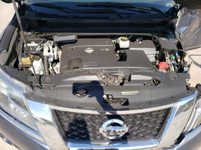 Photo 7 from auction – 2015 NISSAN PATHFINDER with VIN 5N1AR2MMXFC673321