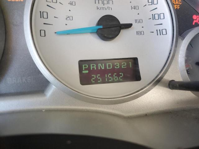 Photo 8 from auction – 2002 BUICK RENDEZVOUS with VIN 3G5DA03E32S534022