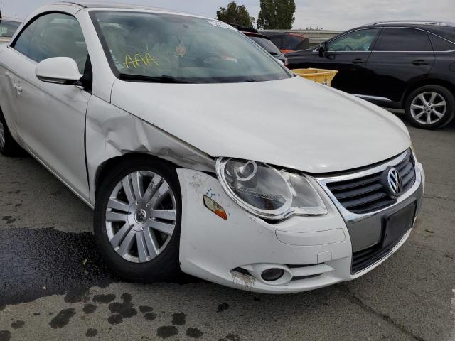 Photo 9 from auction – 2007 VOLKSWAGEN EOS 2.0T with VIN WVWBA71F47V021271