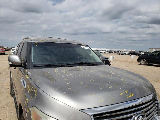 Photo 9 from auction – 2011 INFINITI QX56 with VIN JN8AZ2NF9B9503807