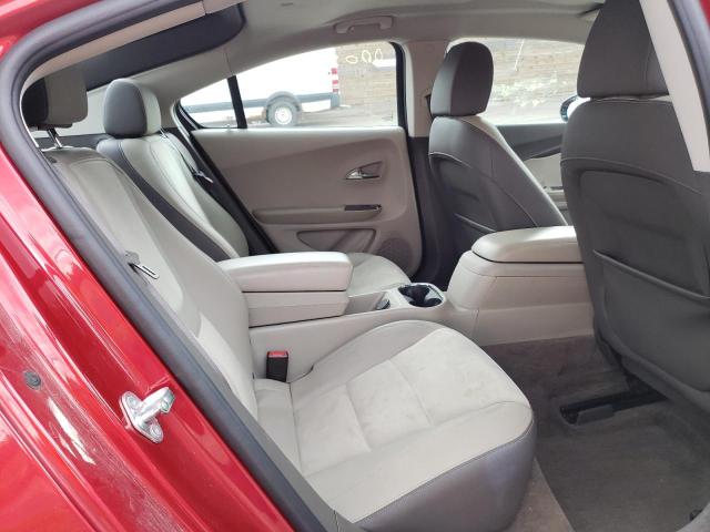 Photo 6 from auction – 2014 CHEVROLET VOLT with VIN 1G1RF6E48EU141671