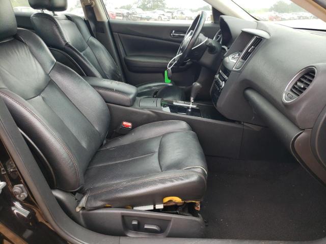 Photo 5 from auction – 2011 NISSAN MAXIMA S with VIN 1N4AA5APXBC813850